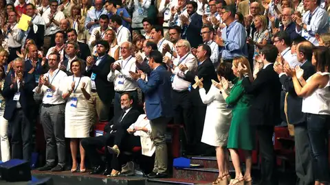 Congreso del PP Congreso del PP