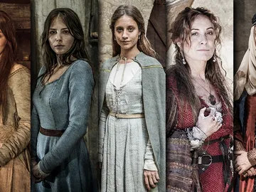 Las mujeres que han marcado la vida de Arnau Estanyol Las mujeres que han marcado la vida de Arnau Estanyol