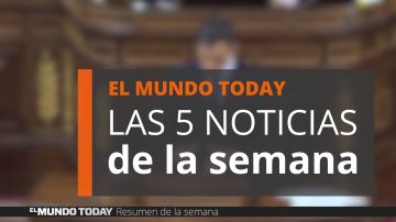 Las 5 noticias de la semana Las 5 noticias de la semana