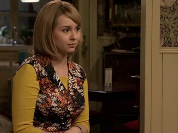 Luisita aclara la incómoda situación con Llanos Luisita aclara la incómoda situación con Llanos