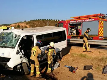 Accidente tráfico Accidente tráfico