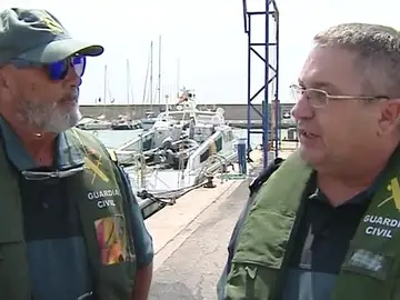 Aumentan los controles a las embarcaciones en las costas españolas Aumentan los controles a las embarcaciones en las costas españolas