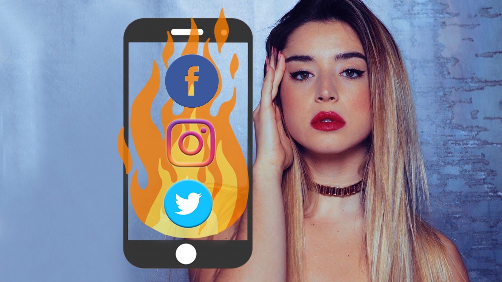 Mimi incendia las redes tras confirmarse su participaci&oacute;n en 'Tu cara me suena'