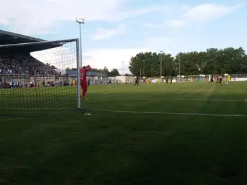 El Villarreal, en un amistoso El Villarreal, en un amistoso