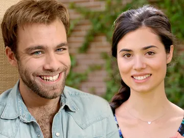 El reencuentro más inesperado entre María y Fernando El reencuentro más inesperado entre María y Fernando