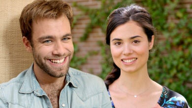 La sorprendente imagen del reencuentro más inesperado entre María y Fernando