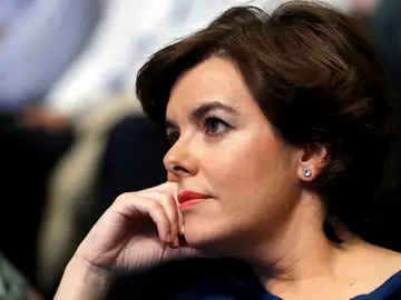 Soraya Sáenz de Santamaría Soraya Sáenz de Santamaría