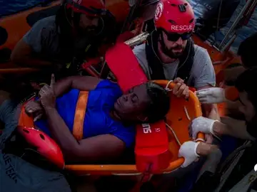 Marc Gasol, tras el rescate del barco Open Arms: "Cómo puede ser que alguien haya sido capaz de dejarles atrás" Marc Gasol, tras el rescate del barco Open Arms: "Cómo puede ser que alguien haya sido capaz de dejarles atrás"