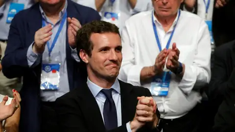 laSexta Noticias Fin de Semana (21-07-18) Pablo Casado, nuevo líder del PP: "Nadie ha perdido, sólo ha ganado el Partido Popular" laSexta Noticias Fin de Semana (21-07-18) Pablo Casado, nuevo líder del PP: "Nadie ha perdido, sólo ha ganado el Partido Popular"