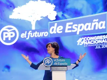 Soraya Sáenz de Santamaría Soraya Sáenz de Santamaría