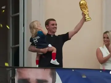 Antoine Griezmann Antoine Griezmann