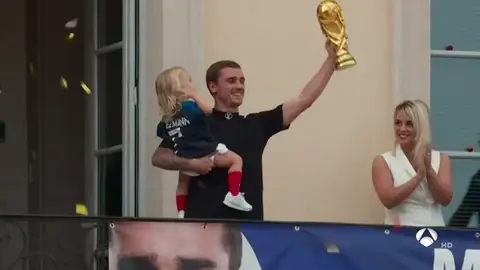 Antoine Griezmann Antoine Griezmann