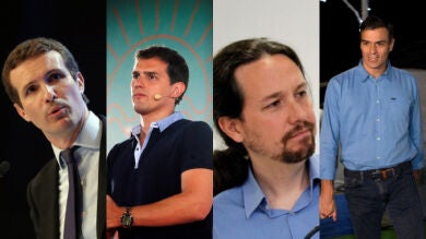 Pablo Casado, el joven líder político que hace viejo a Pedro Sánchez