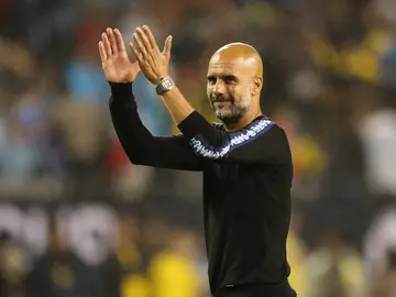 Pep Guardiola Pep Guardiola