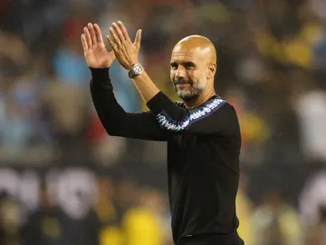 Pep Guardiola Pep Guardiola