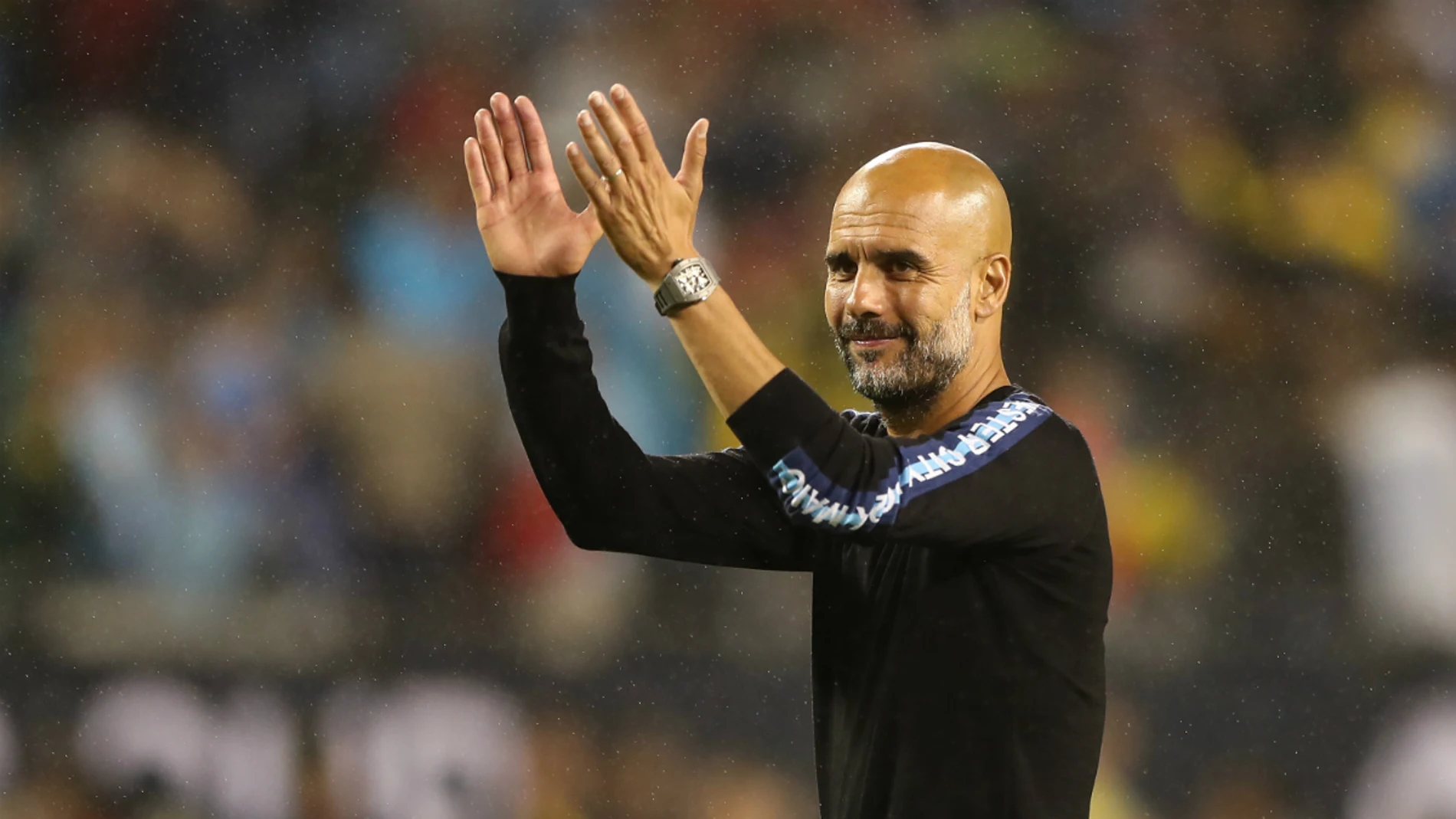 Pep Guardiola Pep Guardiola