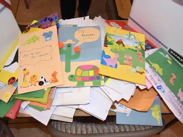 Cartas de los jóvenes Cartas de los jóvenes