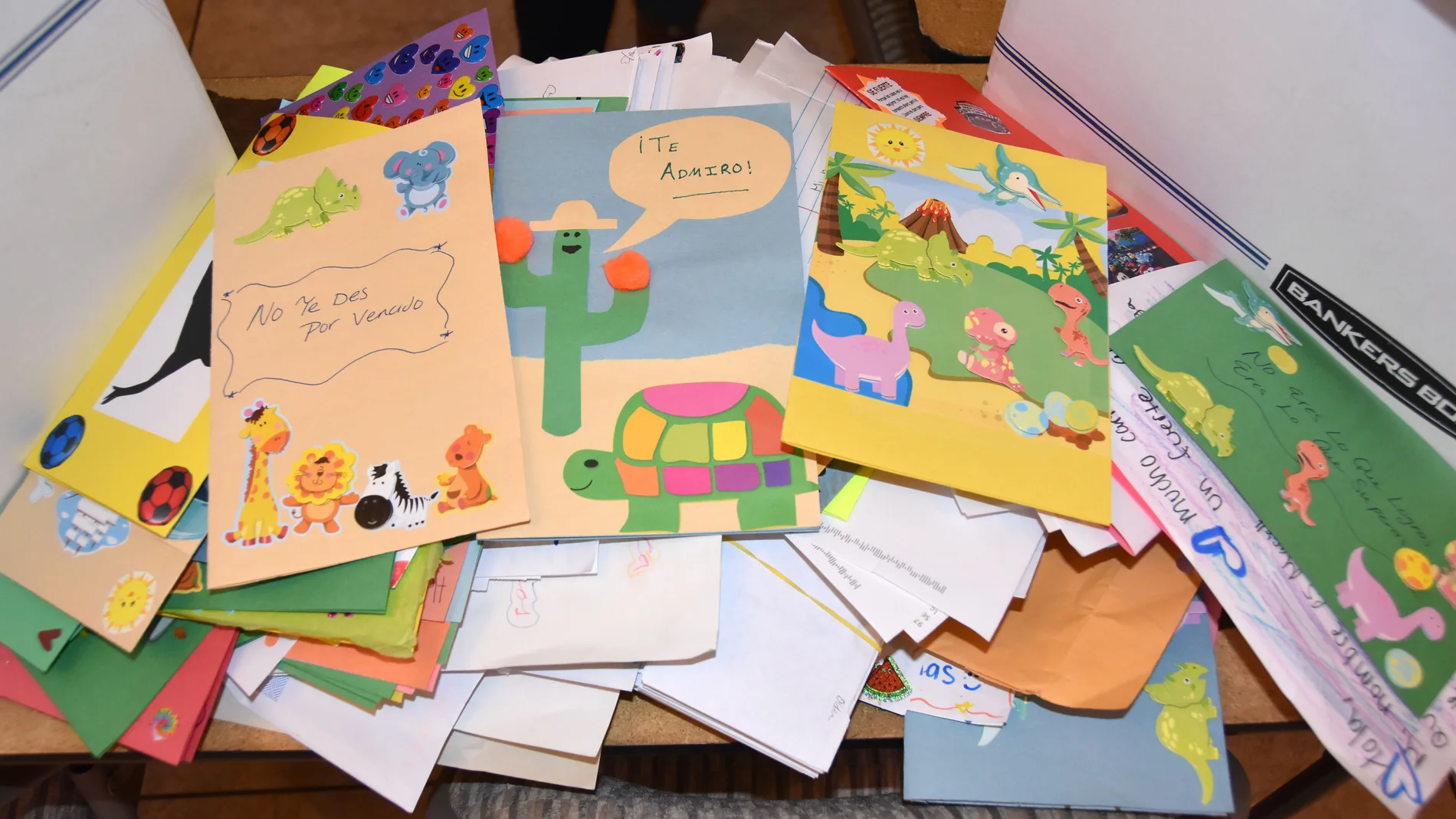 Cartas de los jóvenes Cartas de los jóvenes