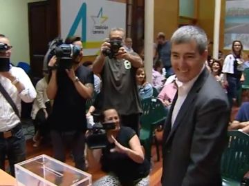 Fernando Clavijo elegido como candidato a la presidencia de las Islas Canarias 