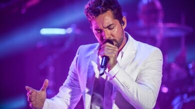 David Bisbal arrasa en Starlite con un nuevo 