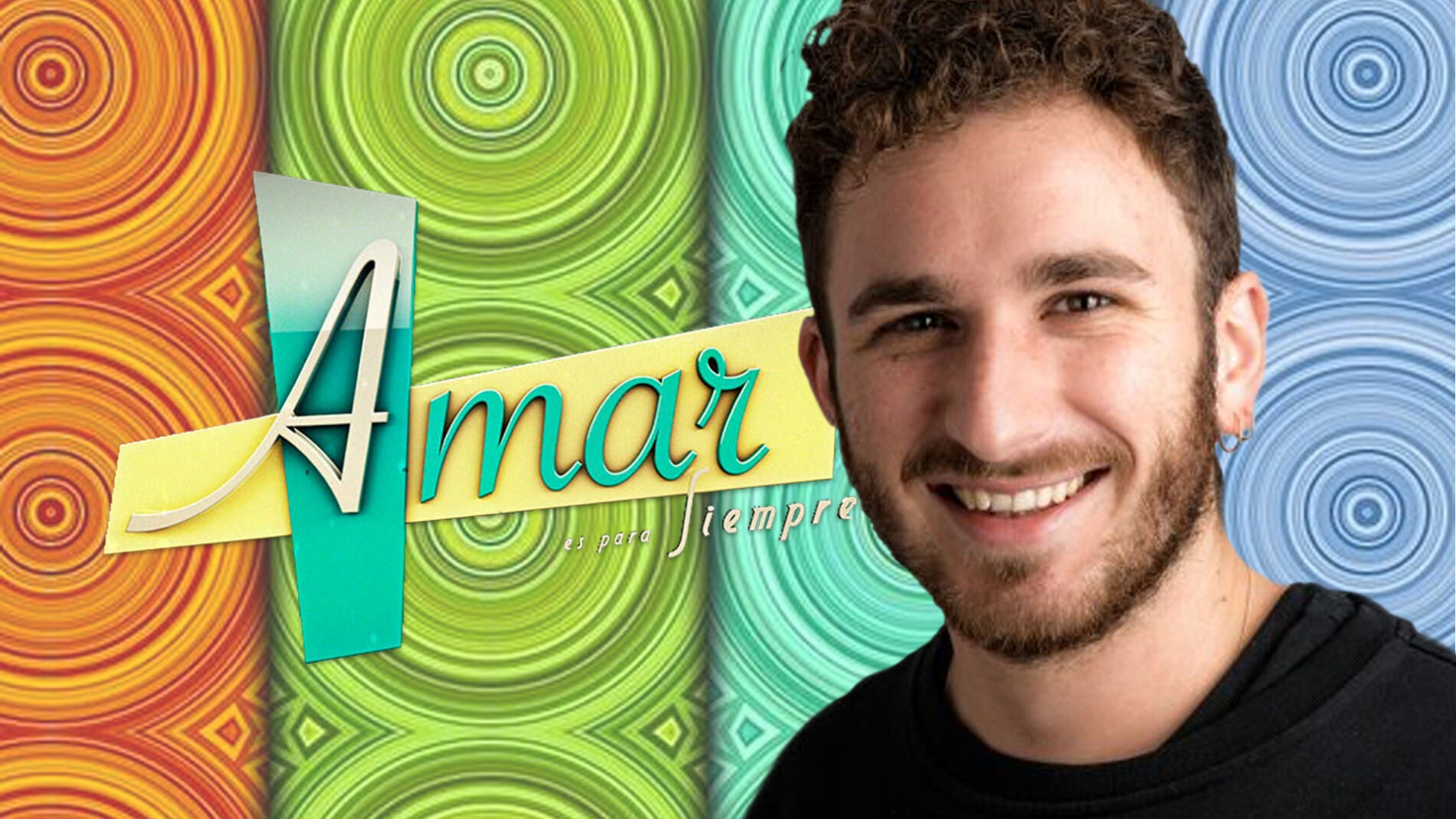 David Castillo se incorpora a la s&eacute;ptima temporada de 'Amar es para siempre'