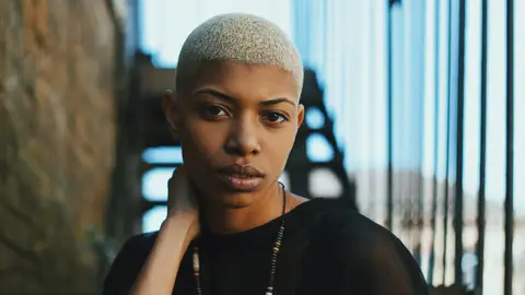 Pelo corto "a lo chico" Pelo corto "a lo chico"