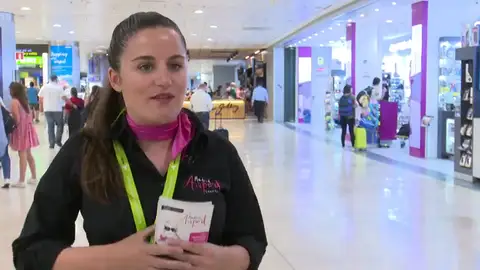 Llegan las rutas guiadas por las mejores tiendas de los aeropuertos Llegan las rutas guiadas por las mejores tiendas de los aeropuertos