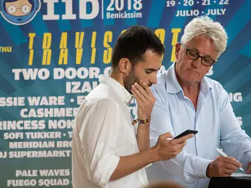 Director del FIB Director del FIB
