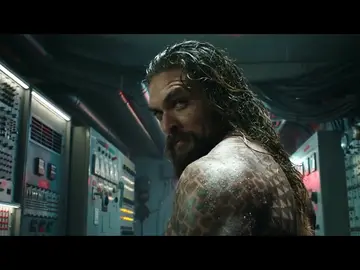 Jason Momoa protegerá el planeta de la ira de los siete mares en el tráiler de 'Aquaman' Jason Momoa protegerá el planeta de la ira de los siete mares en el tráiler de 'Aquaman'