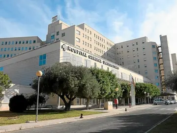 Se complica la situación en los hospitales Se complica la situación en los hospitales