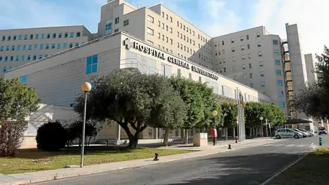Se complica la situación en los hospitales Se complica la situación en los hospitales
