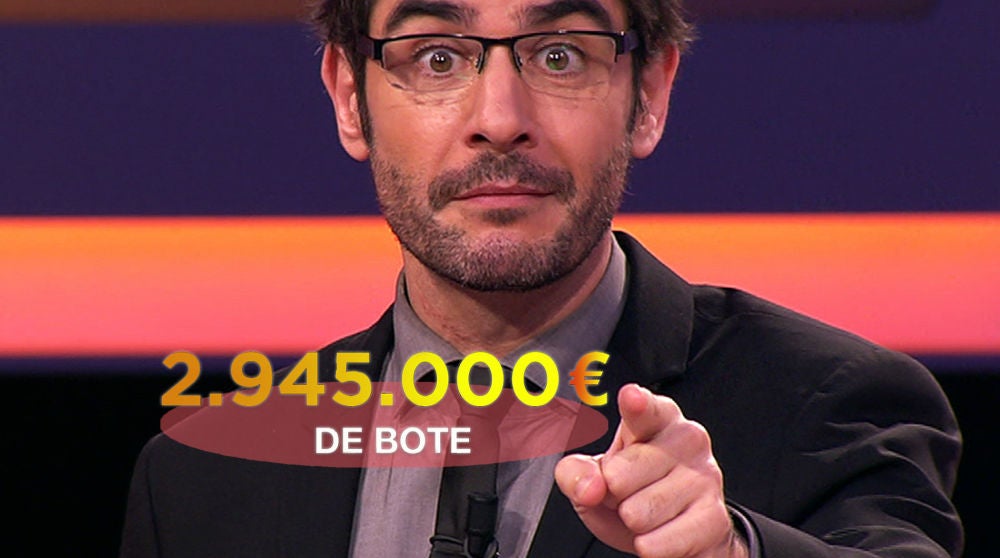 ¿En qué te gastarías el bote de '¡Boom!'?