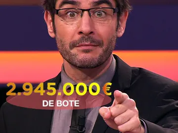 ¿En qué te gastarías el bote de '¡Boom!'? ¿En qué te gastarías el bote de '¡Boom!'?