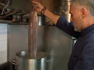 Las consecuencias de la gran demanda de pulpo gallego Las consecuencias de la gran demanda de pulpo gallego