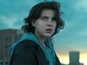 Millie Bobby Brown en 'Godzilla: King of the Monsters' Millie Bobby Brown en 'Godzilla: King of the Monsters'