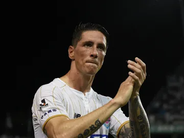 Fernando Torres Fernando Torres