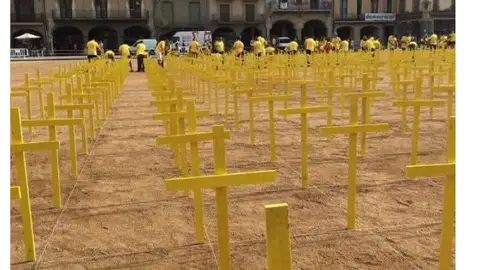 Imagen de la plaza Imagen de la plaza