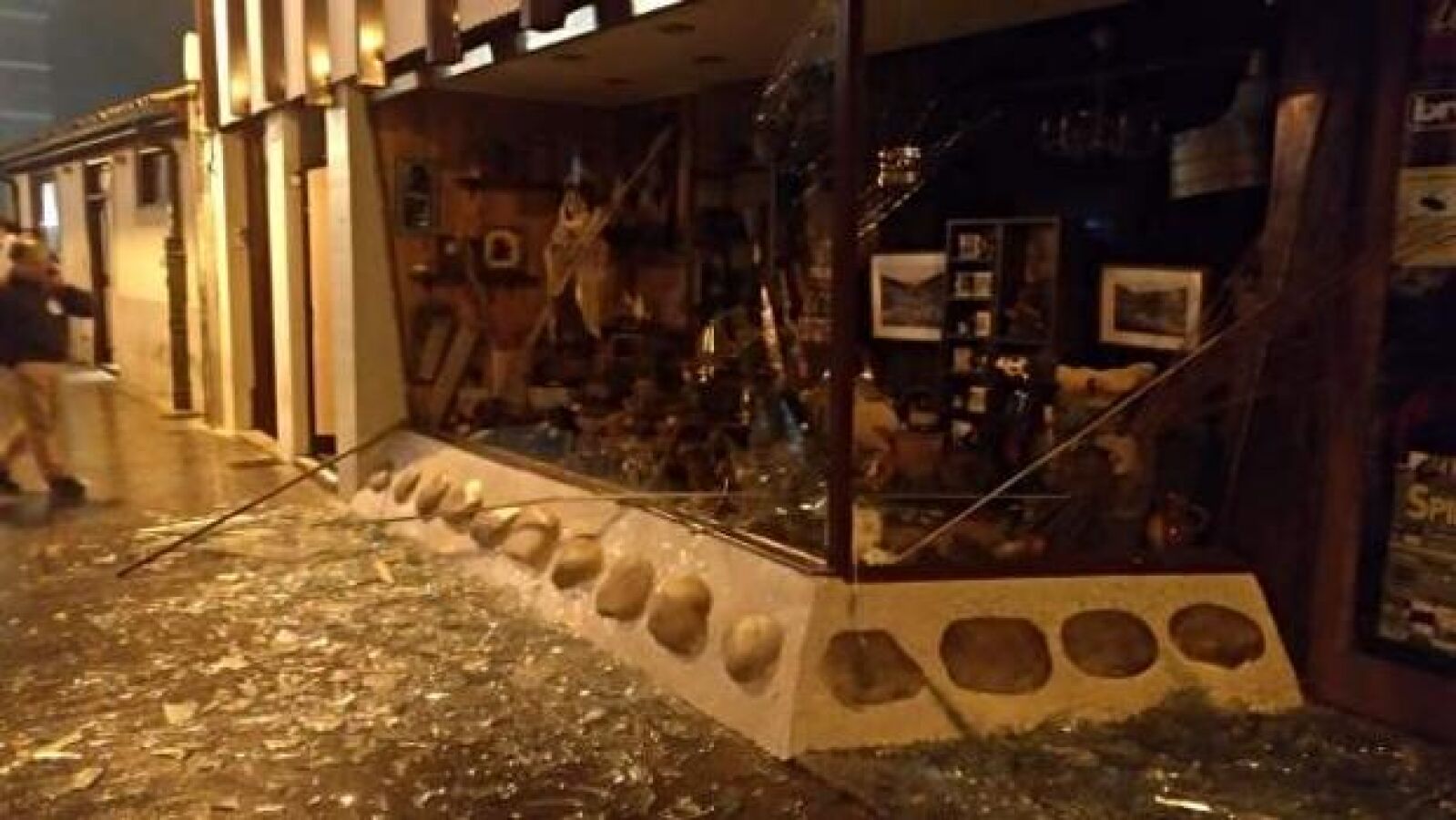 El Ayuntamiento de Cangas del Narcea abre una investigación para analizar el accidente pirotécnico