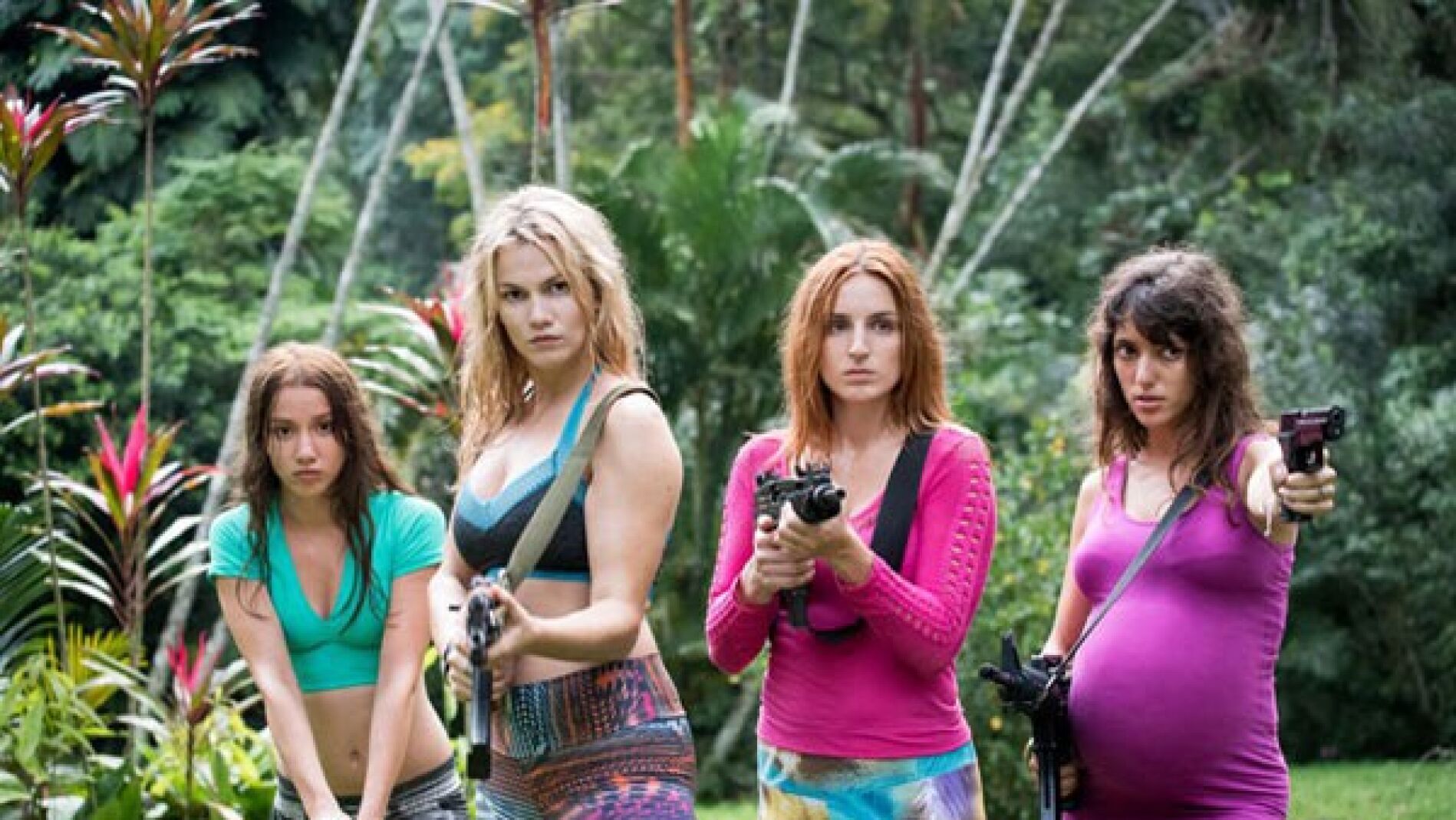 Bienvenidas a Brasil