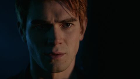 Archie (K.J. Apa) en la tercera temporada de 'Riverdale'