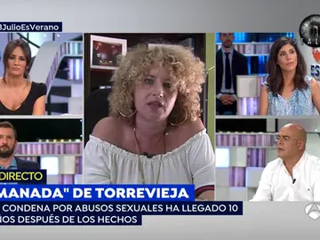 Abogada de la víctima: "La justicia tardía ha provocado una doble victimización" Abogada de la víctima: "La justicia tardía ha provocado una doble victimización"