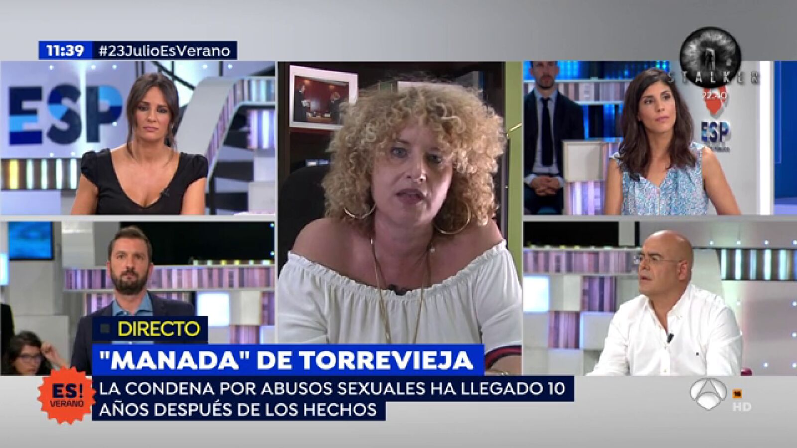 Abogada de la víctima de 'La Manada de Torrevieja': 
