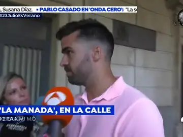 LA MANADA LA MANADA