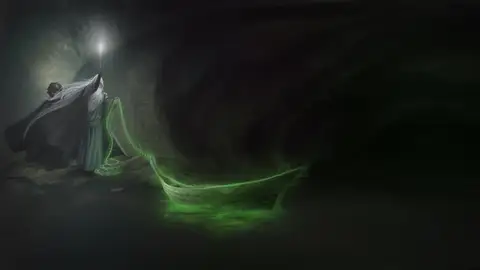 Espeleología con Tom Riddle Espeleología con Tom Riddle