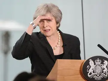 Theresa May Theresa May