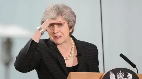 Theresa May Theresa May