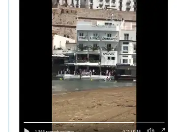 Captura del vídeo Captura del vídeo