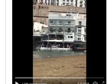 Captura del vídeo Captura del vídeo