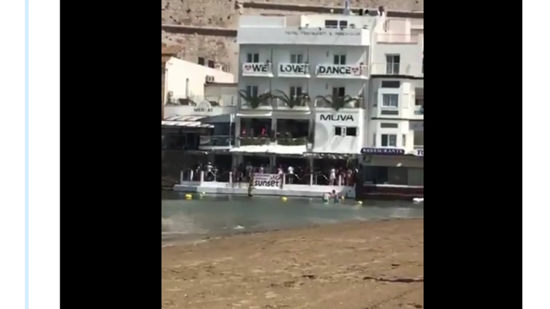 Captura del vídeo Captura del vídeo