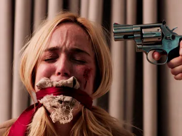 Jack y Beth evitan un nuevo crimen Jack y Beth evitan un nuevo crimen